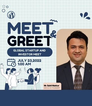 Global Startup and Investor Meet